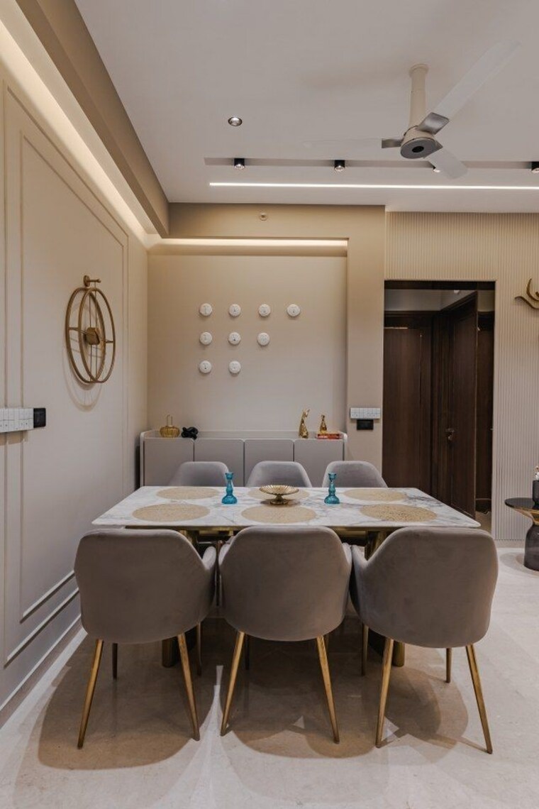 Living Room, turner road 5 Bedroom 1800 Sq.Ft. Independent House In Turner Road Dehradun 8518304