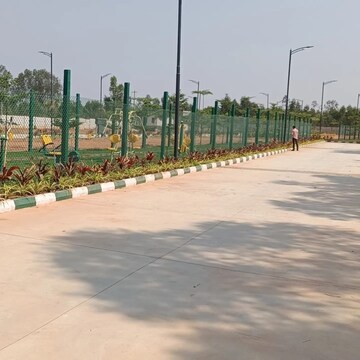  Plot – Exterior View View at Jigani - for Sale