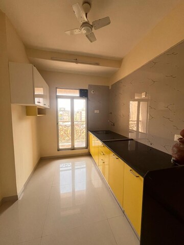 Kitchen in 3 BHK Apartment at Madhuban CHSL, Panch Pakhadi – for Rent