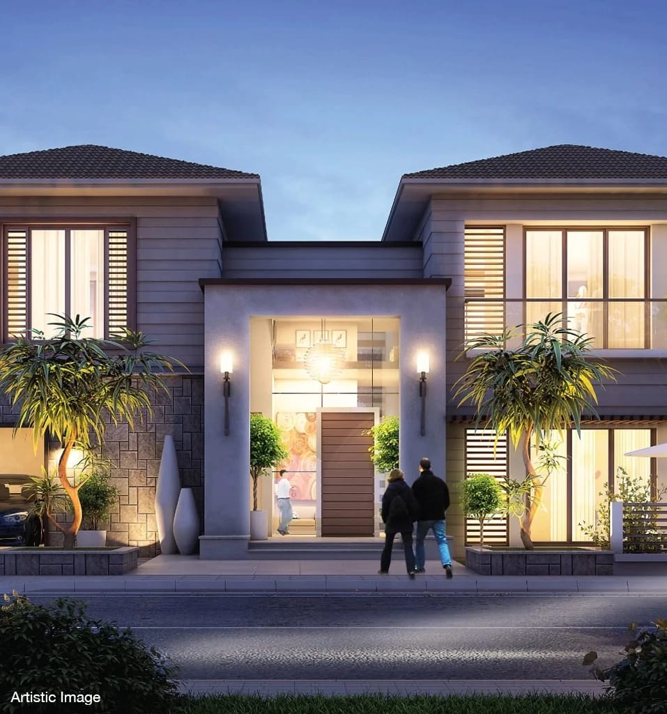 4 BHK + Pooja Room,Servant Room,Study Room 4301 Sq.Ft. Villa in Sobha Lifestyle Legacy