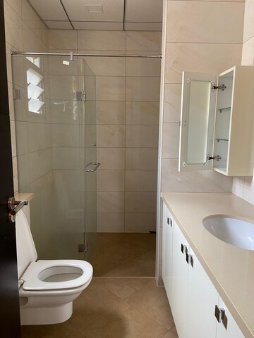 Bathroom in 4 BHK Villa at Sobha Lifestyle Legacy, Devanahalli – for Sale