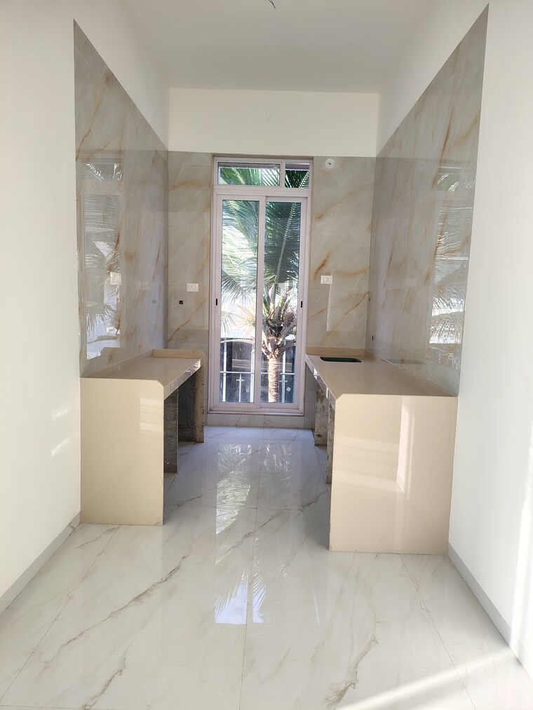 Kitchen, anuraag-apartment 2 Bedroom 700 Sq.Ft. Apartment In Santacruz West Mumbai 8518315