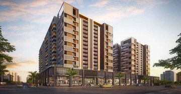 2 BHK Apartment – Exterior View View at Majestique Marbella Phase 1, Kharadi - for Sale