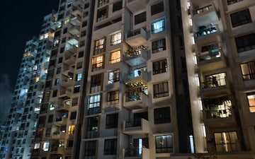2 BHK Apartment For Rent in Shapoorji Pallonji Vicinia, Powai