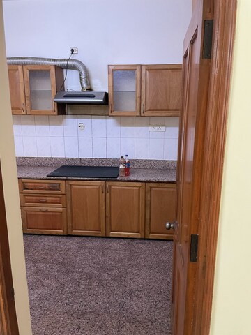 Kitchen in 2 BHK Apartment at Krishe Gardens, Begumpet – for Sale