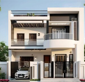 4 BHK Independent House For Sale in East Canal Road