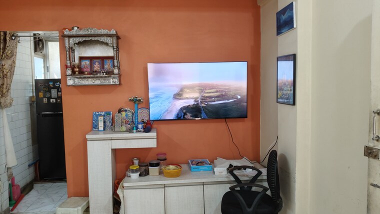 Attached Bathroom, chandrakant-society 2 Bedroom 650 Sq.Ft. Apartment In Charai Thane 8518336