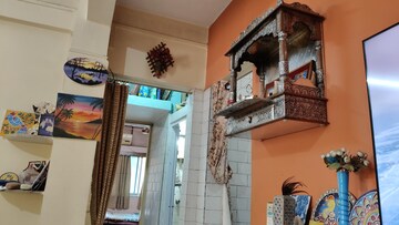 Furnished Amenities in 2 BHK Apartment at Chandrakant Society, Charai – for Sale