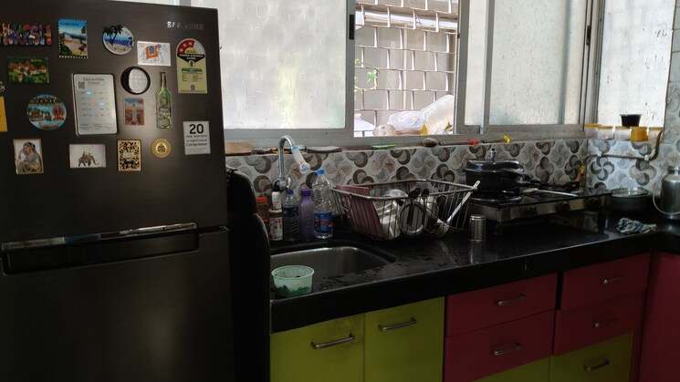 Kitchen, chandrakant-society 2 Bedroom 650 Sq.Ft. Apartment In Charai Thane 8518336