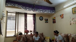 Living Room in 2 BHK Apartment at Chandrakant Society, Charai – for Sale