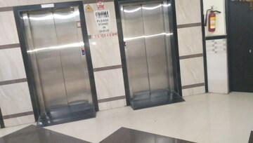Lift in  Office Space at Gauri Commercial Complex, Cbd Belapur Sector 11 – for Rent