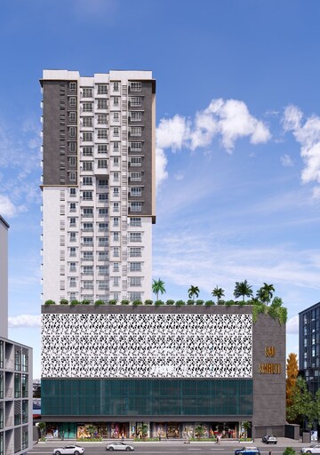  Office Space For Sale in Sapphire Sai Smruti CHS Borivali, Borivali East
