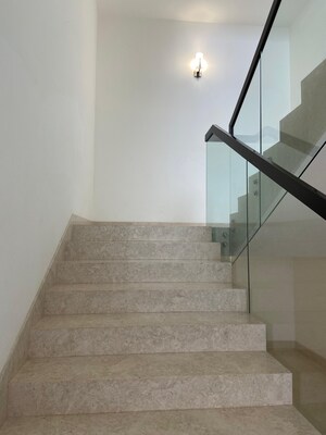 Staircase in 4 BHK Villa at Sobha Lifestyle Legacy, Devanahalli – for Sale