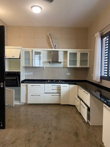 Kitchen in 4 BHK Villa at Sobha Lifestyle Legacy, Devanahalli – for Sale