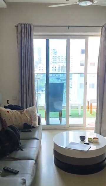 3 BHK Apartment For Rent in Golf Edge, Gachibowli