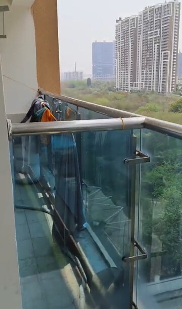 3 BHK Apartment – Exterior View View at Golf Edge, Gachibowli - for Rent