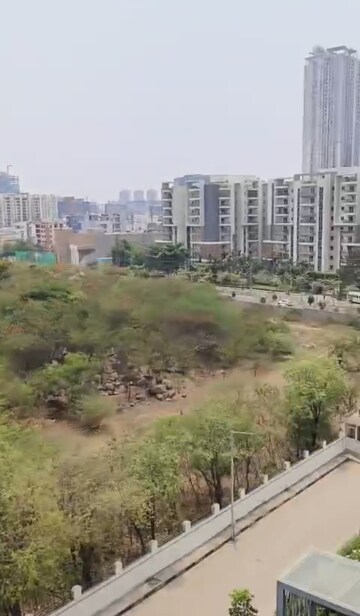 3 BHK Apartment – Exterior View View at Golf Edge, Gachibowli - for Rent