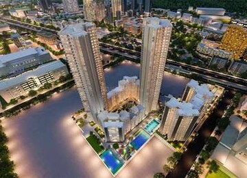 1 BHK Apartment – Exterior View View at Sapphire Sai Smruti CHS Borivali, Borivali East - for Sale