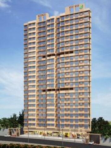1 BHK Apartment – Exterior View View at Sapphire Sai Smruti CHS Borivali, Borivali East - for Sale