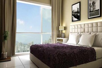 2 BHK Apartment For Rent in Shah Arcade II, Malad East