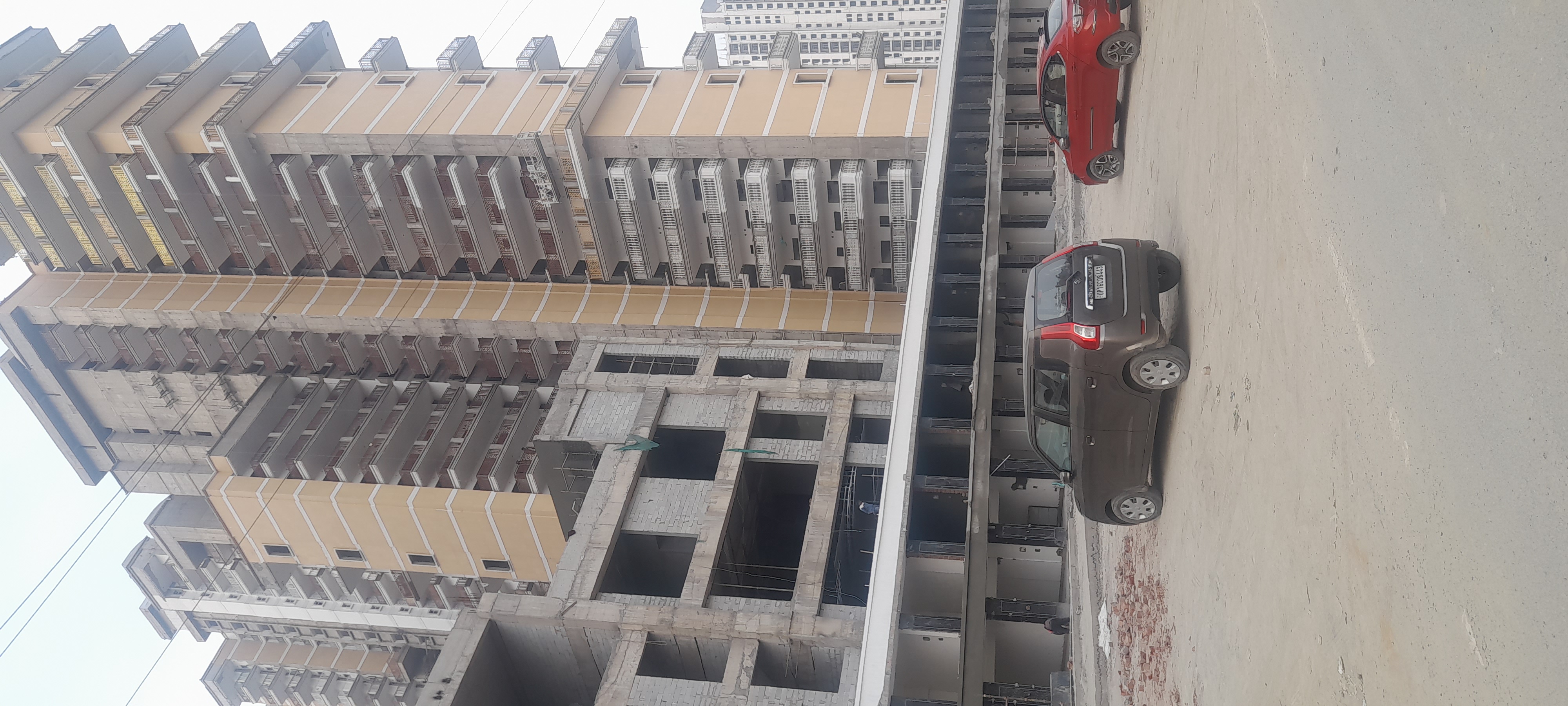 2 BHK Apartment For Sale in Migsun Vilaasa