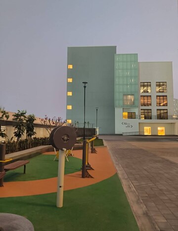 3 BHK Apartment – Exterior View View at Prestige Tranquil, Kokapet - for Rent