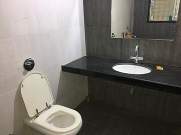 Attached Bathroom in 3 BHK Apartment at Abhay Atharva Bliss, Bavdhan – for Rent