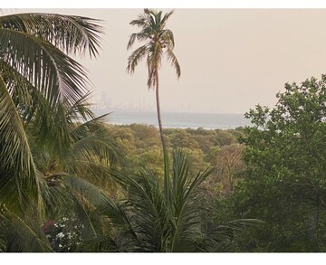 2 BHK Apartment – Exterior View View at Palm Beach Apartments, Versova - for Rent