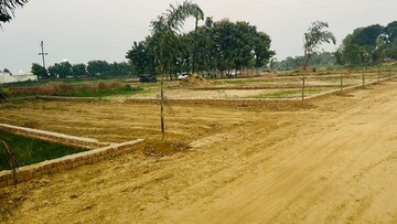  Plot – Exterior View View at Salempur - for Sale