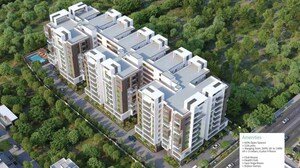 3 BHK Apartment – Exterior View View at Vamsiram West Wood, Tolichowki - for Sale