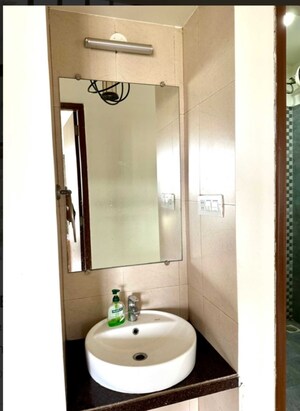 Bathroom in 2 BHK Apartment at The Wadhwa Promenade, Ghatkopar West – for Sale