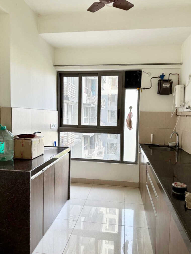 Kitchen, the-wadhwa-promenade 2 Bedroom 659 Sq.Ft. Apartment In Ghatkopar West Mumbai 8518414