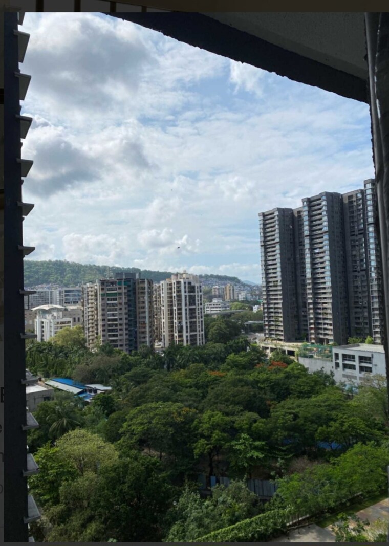 Balcony, the-wadhwa-promenade 2 Bedroom 659 Sq.Ft. Apartment In Ghatkopar West Mumbai 8518414