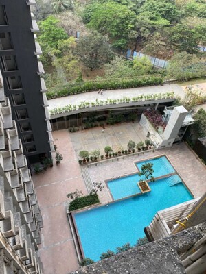 Swimming Pool in 2 BHK Apartment at The Wadhwa Promenade, Ghatkopar West – for Sale