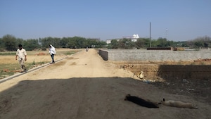  Plot – Exterior View View at Defence Empire, Surajpur - for Sale