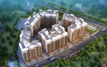 1 BHK Apartment For Rent in Dahivali