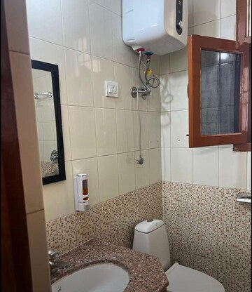 Attached Bathroom in 2 BHK Apartment at Penta Homes, Vip Road – for Rent