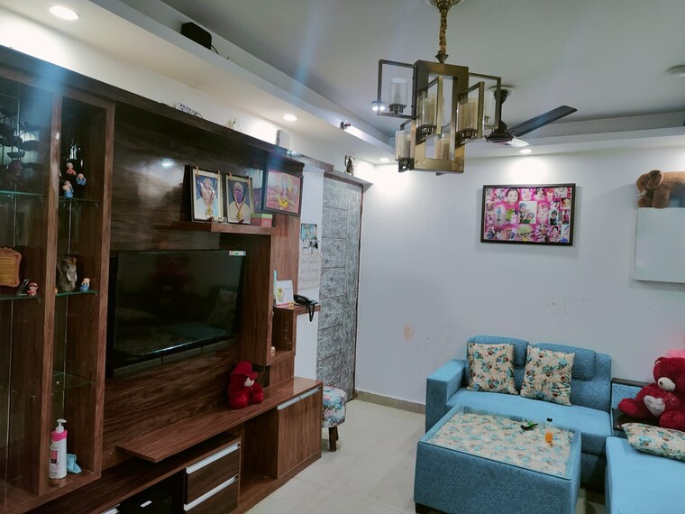 Living Room, amrapali-grand 3 Bedroom 2050 Sq.Ft. Apartment In Zeta I Greater Noida Greater Noida 8518416
