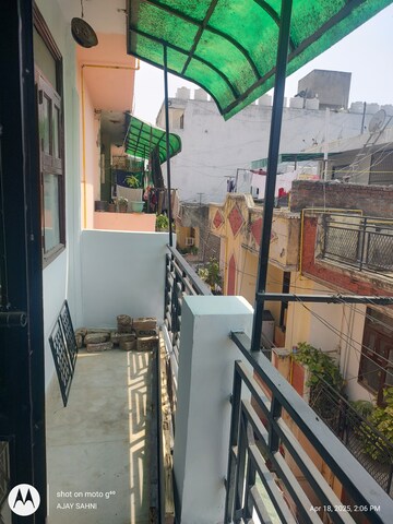 2 BHK Builder Floor – Exterior View View at Mehrauli - for Rent