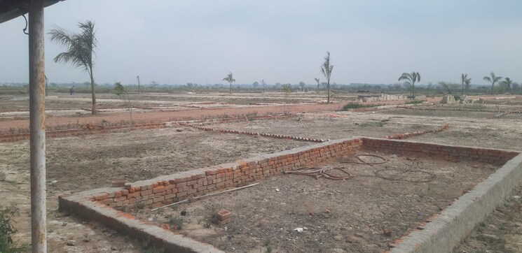 Exterior View, upsidc site b  200 Sq.Yd. Plot In Upsidc Site B Greater Noida 8518430