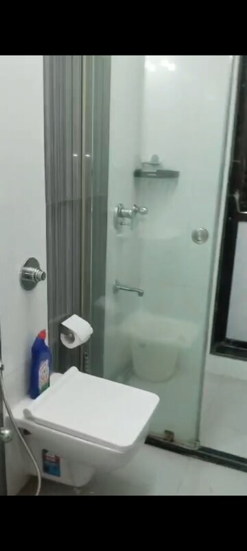 Attached Bathroom in 3 BHK Apartment at Brindavan, Kalina – for Rent