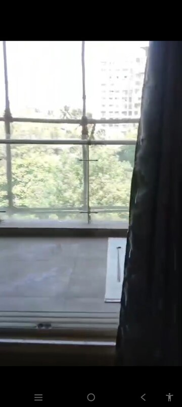 Balcony in 3 BHK Apartment at Brindavan, Kalina – for Rent