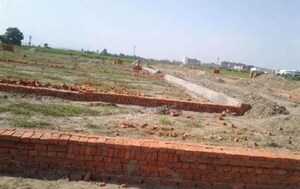  Plot – Exterior View View at Knowledge Park 1 Greater Noida - for Sale