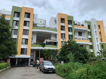 3 BHK Apartment – Exterior View View at Vanshaj Opulence, Bavdhan - for Rent