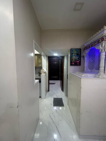Living Room in 2 BHK Apartment at Retro Avenue, Kopar Khairane – for Rent