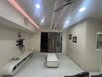 Living Room in 2 BHK Apartment at Retro Avenue, Kopar Khairane – for Rent