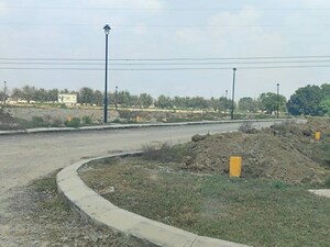  Plot – Exterior View View at Omaxe Metro City, Kalli Paschim - for Sale