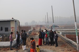  Plot – Exterior View View at Sector 151 - for Sale