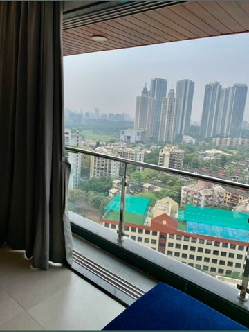 1 BHK Apartment – Exterior View View at Conwood Astoria, Goregaon East - for Rent