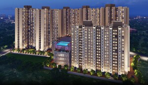 1 BHK Apartment – Exterior View View at Kohinoor Eden, Kalyan East - for Sale